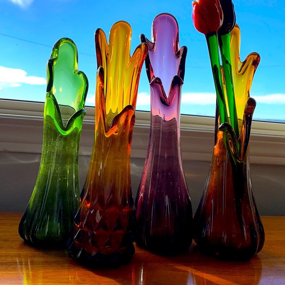 Vintage vase